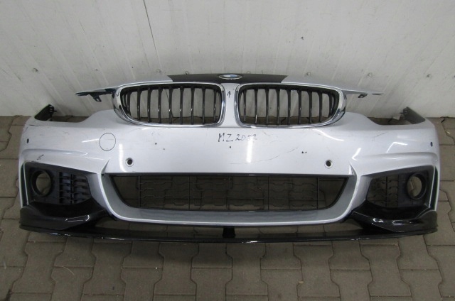 фото №1, Бампер перед передний bmw 4 f32 f33 f36 m performance