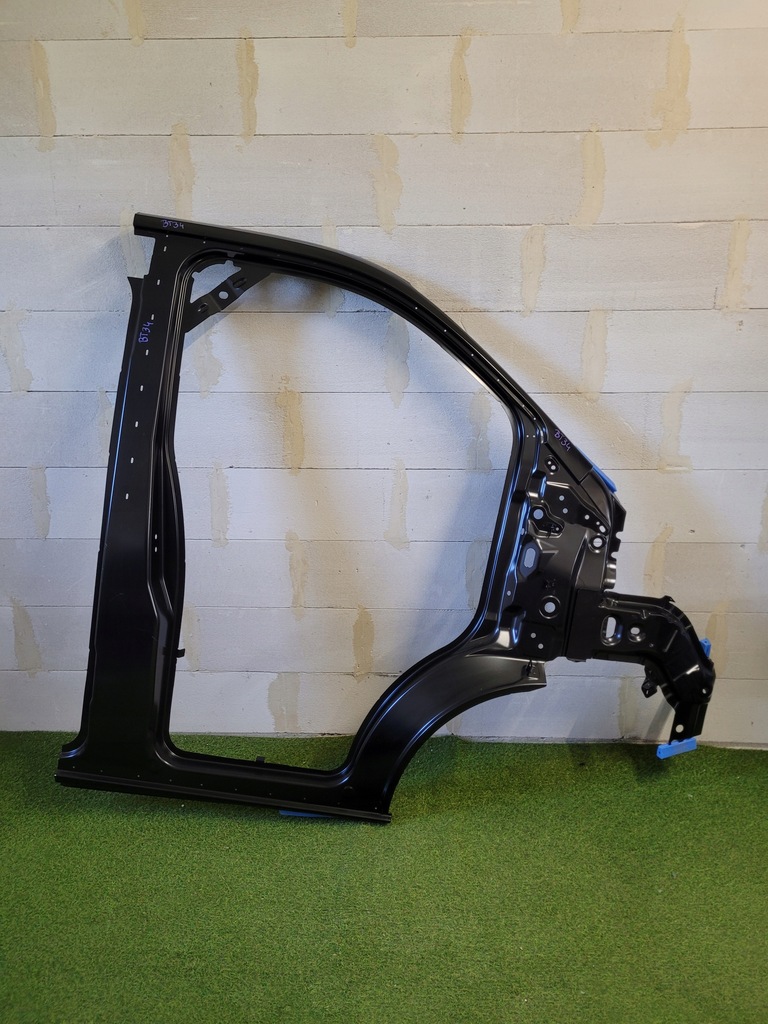 фото №1, Ford transit custom обшивка порог подкрылок блок двигателя