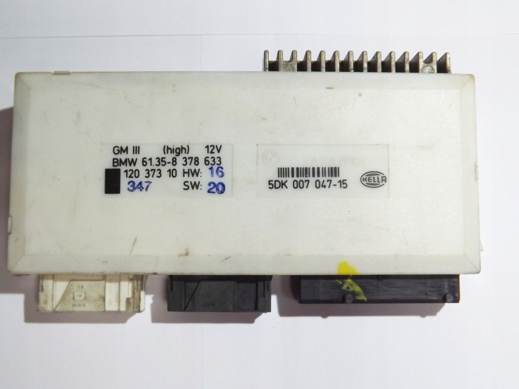 Купити Модуль комфорту bmw 61358378633