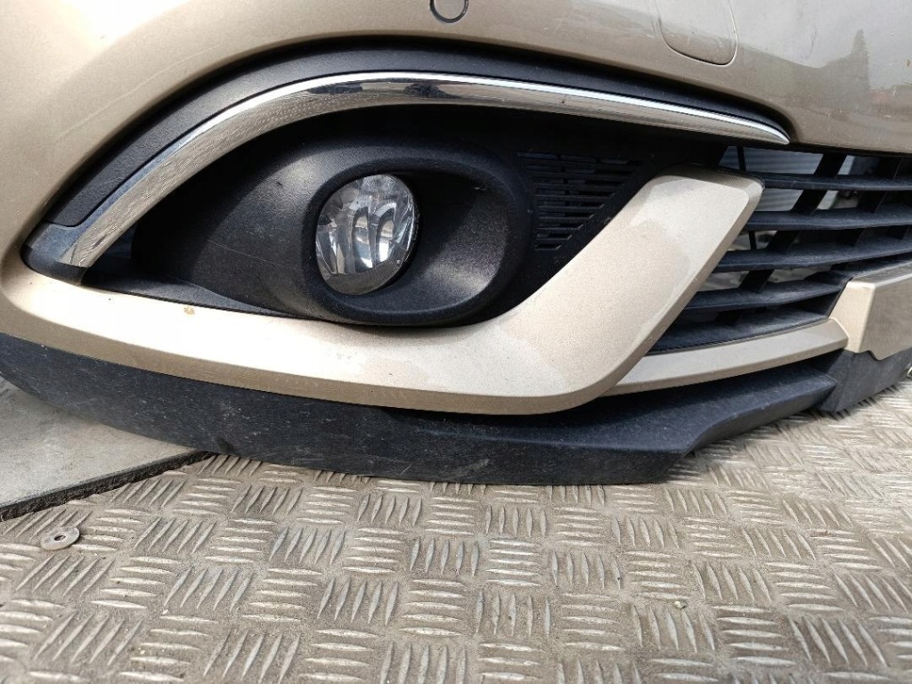 фото №7, Renault scenic iv lift бампер перед