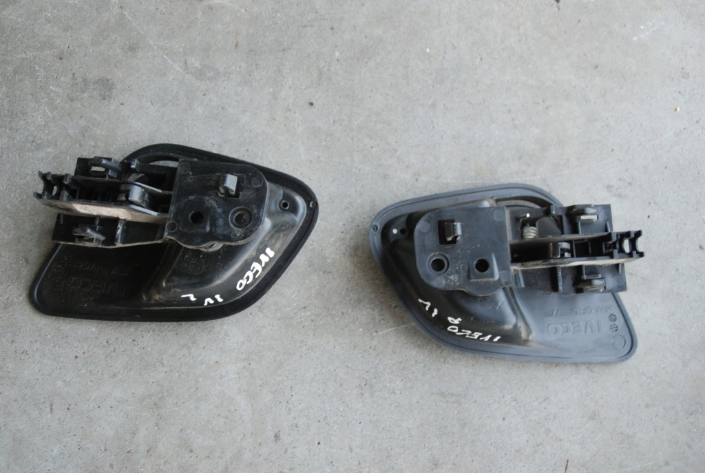 фото №3, Ручка l / p передняя внутренняя iveco daily vi