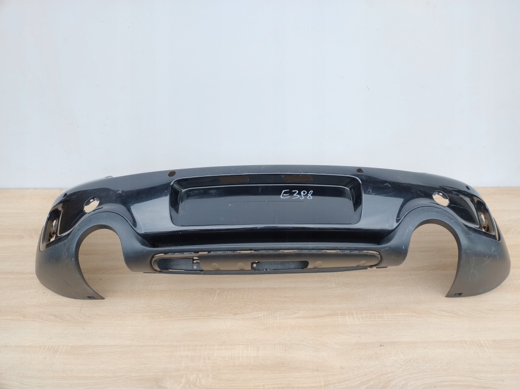 фото №1, Mini cooper countryman r60 s бампер задняя задний 51129801898 e398