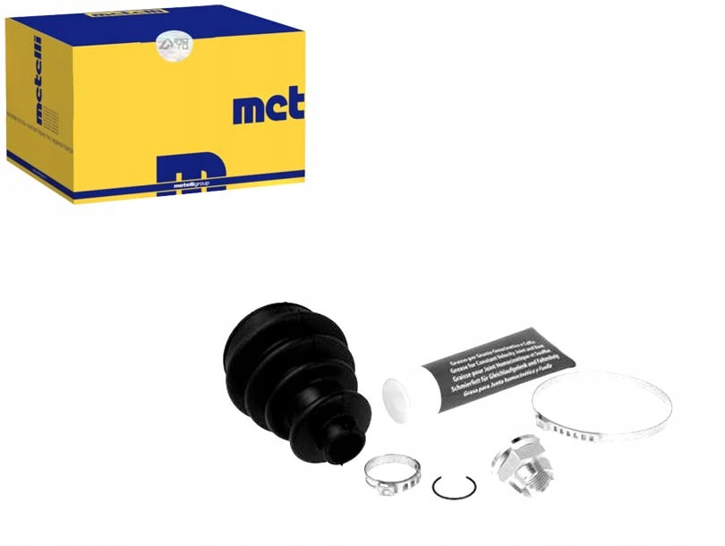 фото №2, Защита шарнир приводного zew 20x68x100 dacia/renault szt metelli