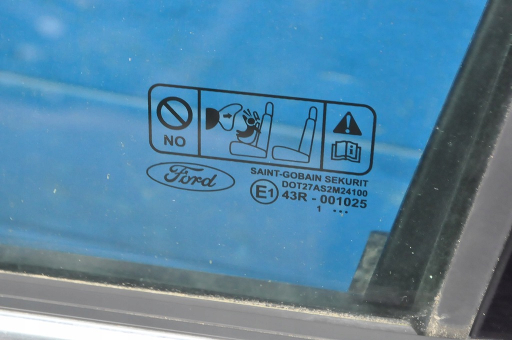 фото №11, Ford s-max дверь левый перед левая передние