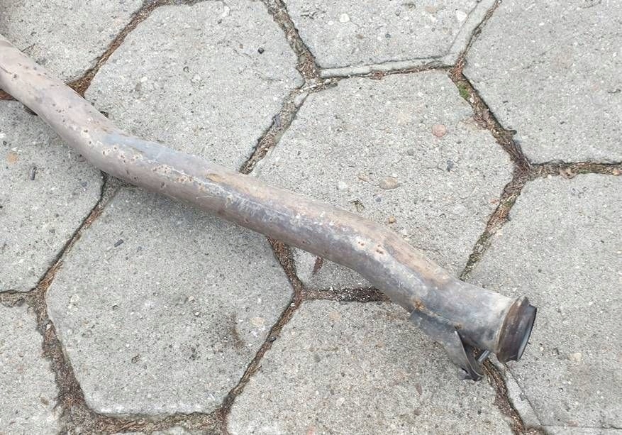 Mercedes c klasa w205 15r c250 2.2 cdi гасник вихлоп каталізатор універсал Недорого