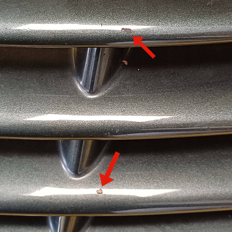 фото №7, Решётка радиатора решётка радиатора chrysler pt cruiser 00-05 27784 nr39