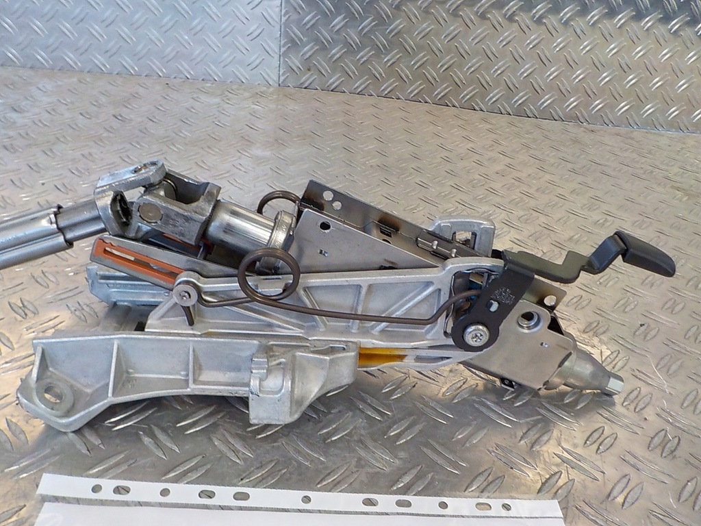 фото №4, Volvo xc90 ii 14-19 колонка кермова шток