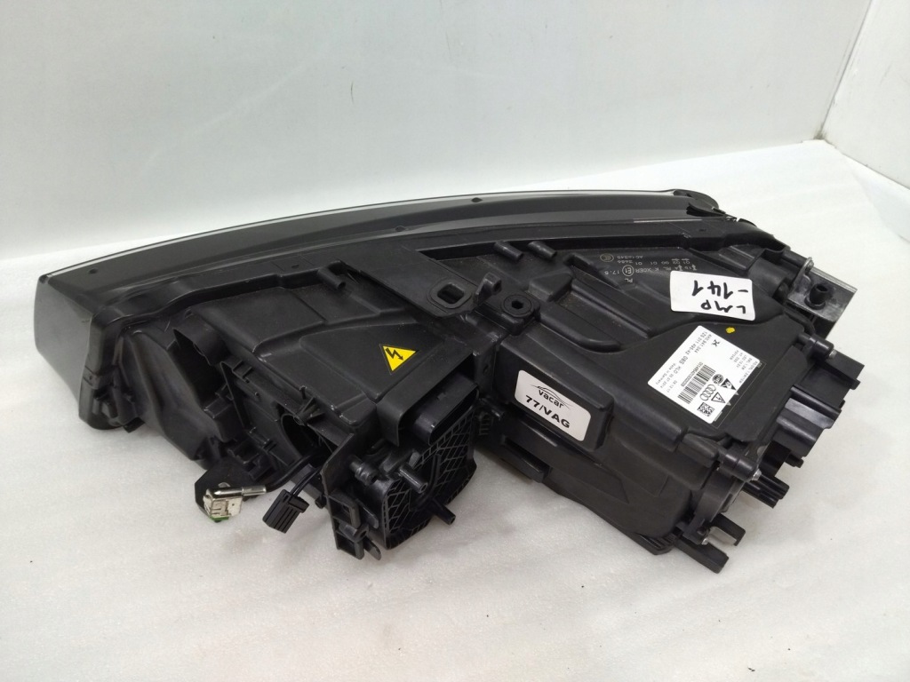 4h0941044 фара праві перед ксенон led audi a8 d4 рестайлінг  2014-2017r Ціна