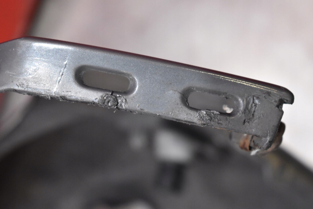 фото №14, Бампер перед передній szary chevrolet hhr 1 i 05-11