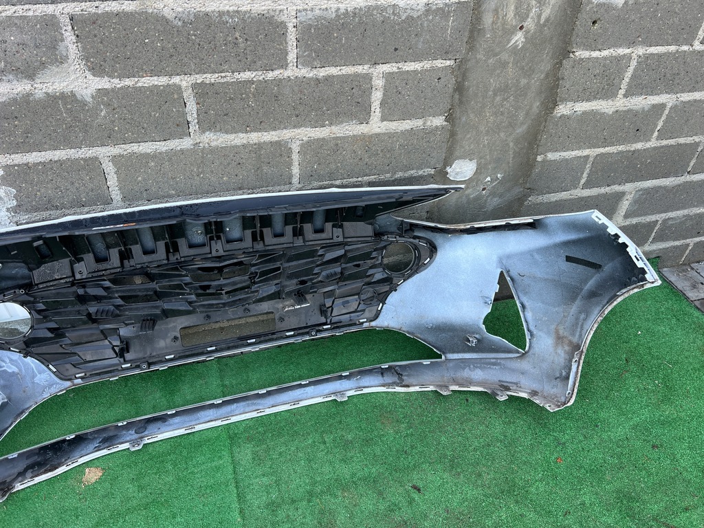 фото №9, Hyundai i10 iii 3 2021- бампер перед eu org