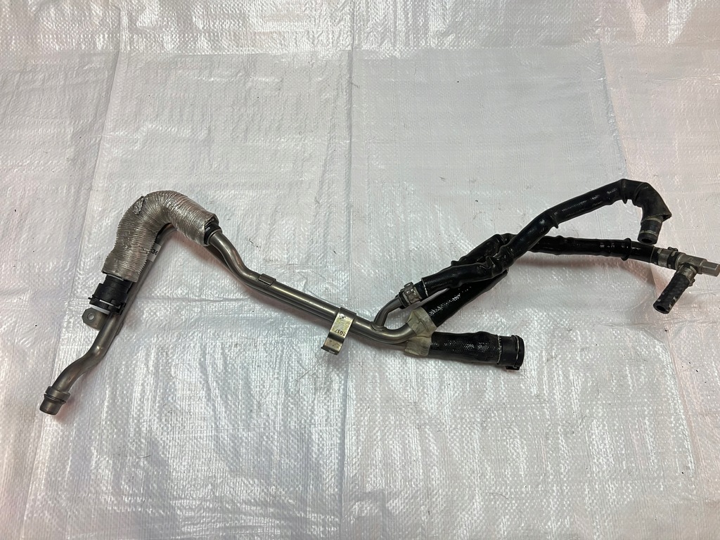 фото №1, Jeep wrangler jl шланг wody 68282486ab