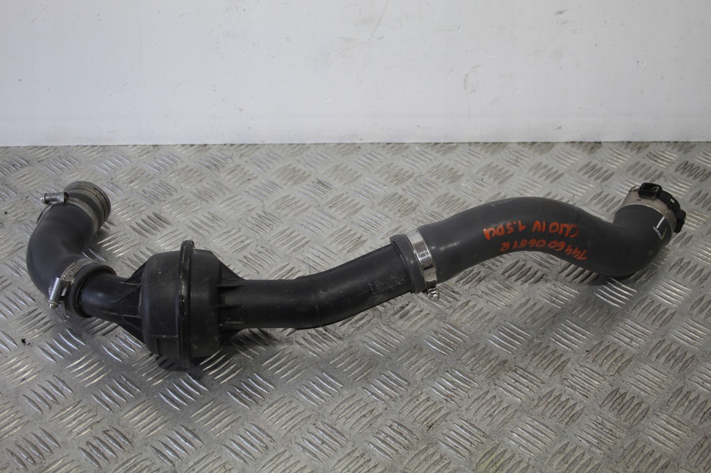 фото №1, Wąż шланг интеркулер renault clio iv