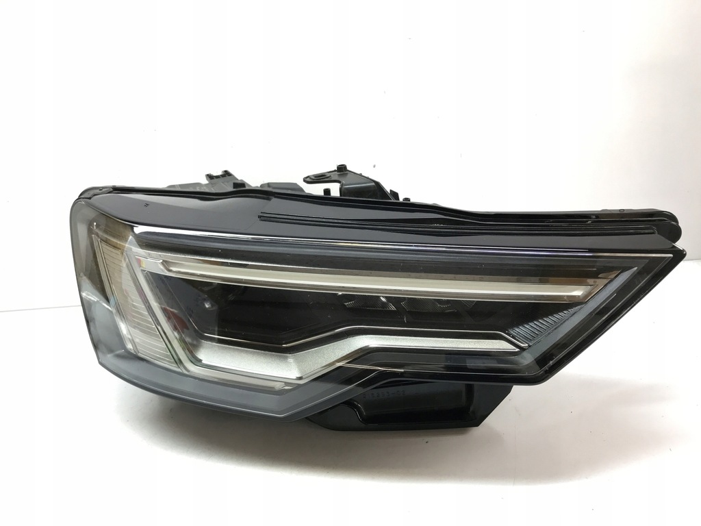 фото №1, Audi a6 c8 4k0 full led лампа правая перед передняя фара 4k0941040