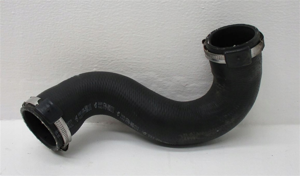 фото №1, Труба повітрозабірник інтеркулер citroen c5 iii x7 2.7 hdi