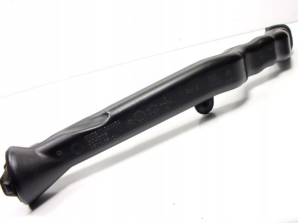 фото №2, Dodge avenger 2.0ben труба повітрозабірник повітря заглушка