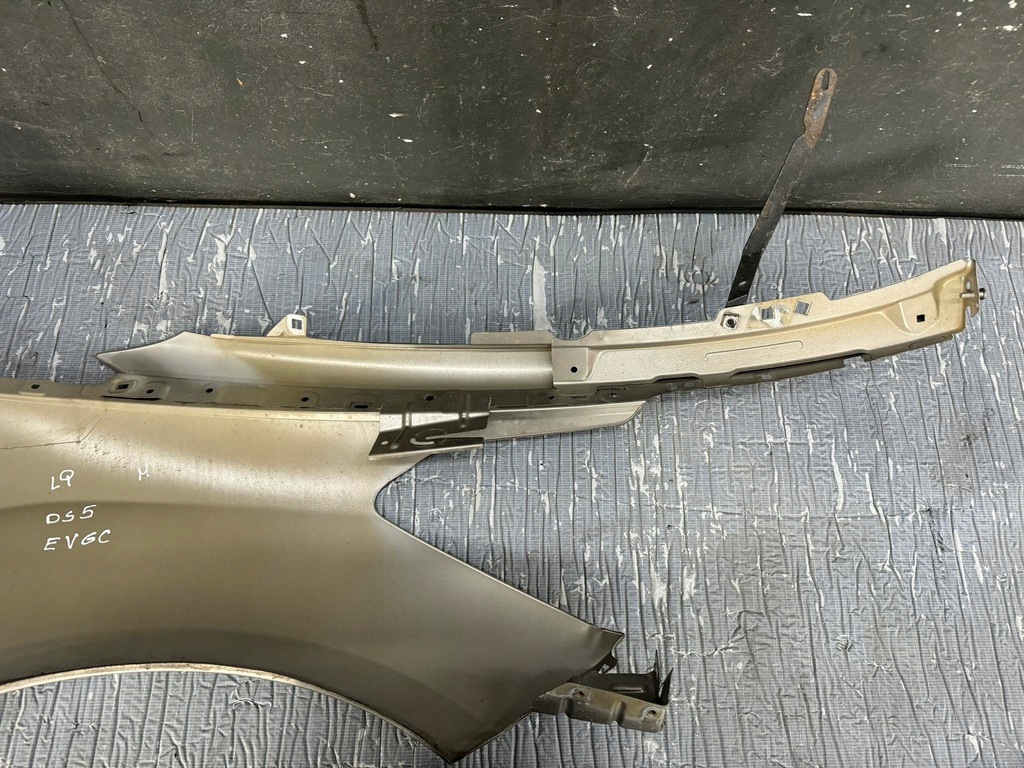 фото №15, Крыло передний левый citroen ds5 evgc