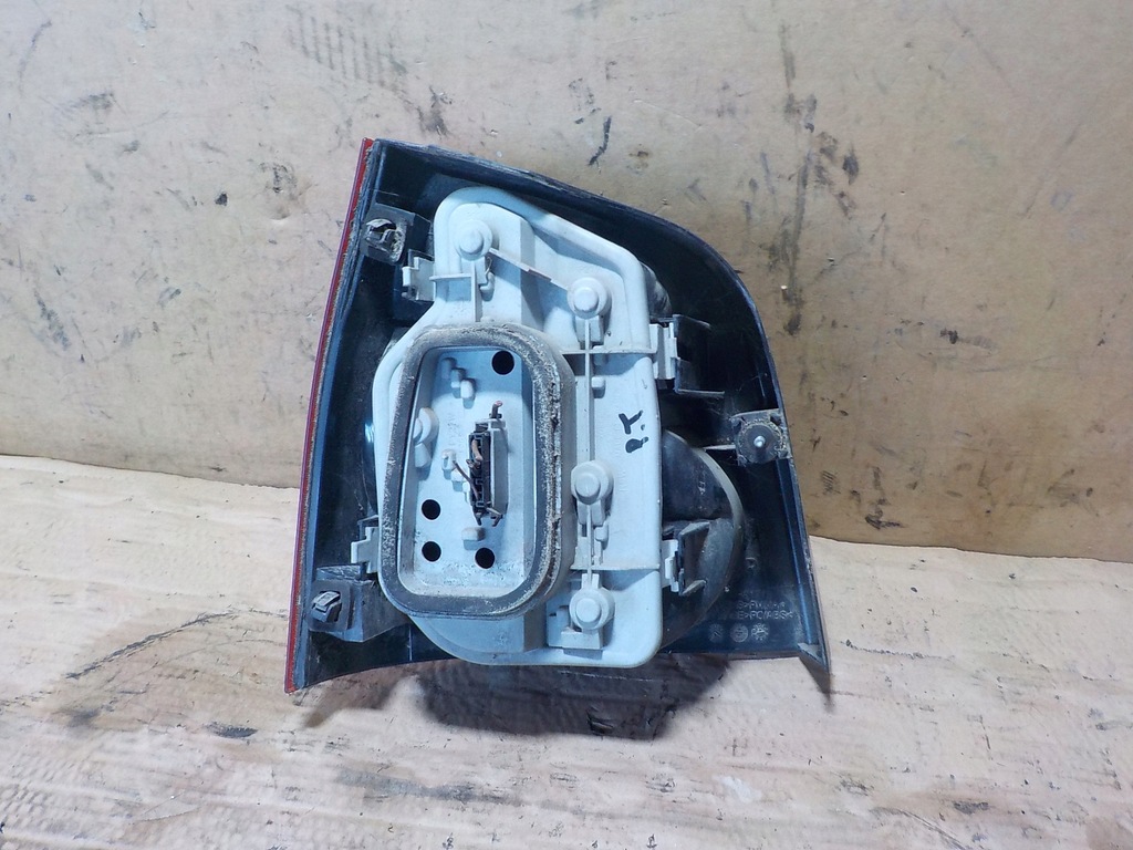 фото №6, Лампа правий задня polo 1.4tdi