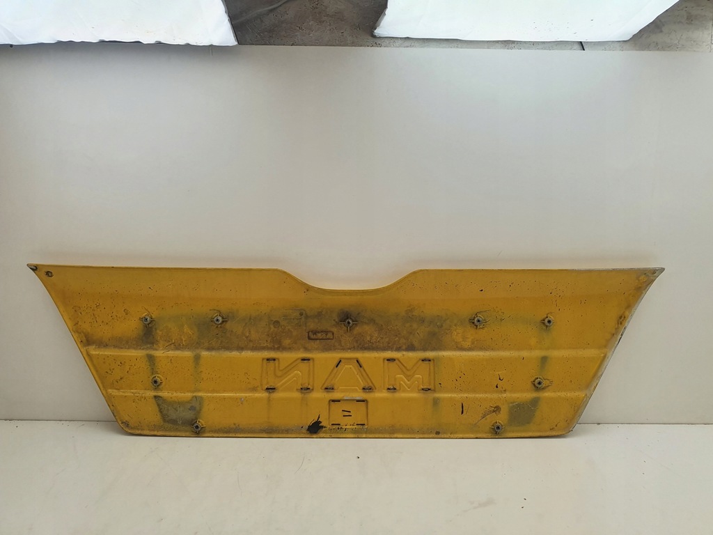 фото №5, Капот man автобус lion's city 88792015040