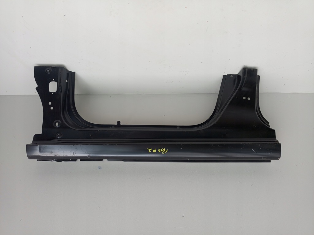 фото №2, Renault clio v 5 2019- поріг блок двигуна обшивка ліва перед ÷