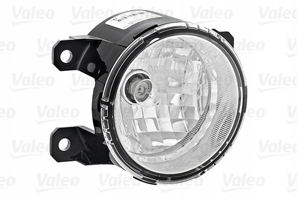 фото №1, Протитуманна фара renault master iii megane iii subaru valeo