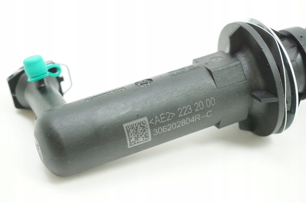 фото №2, Привід зчеплення. renault master 10- 2.3