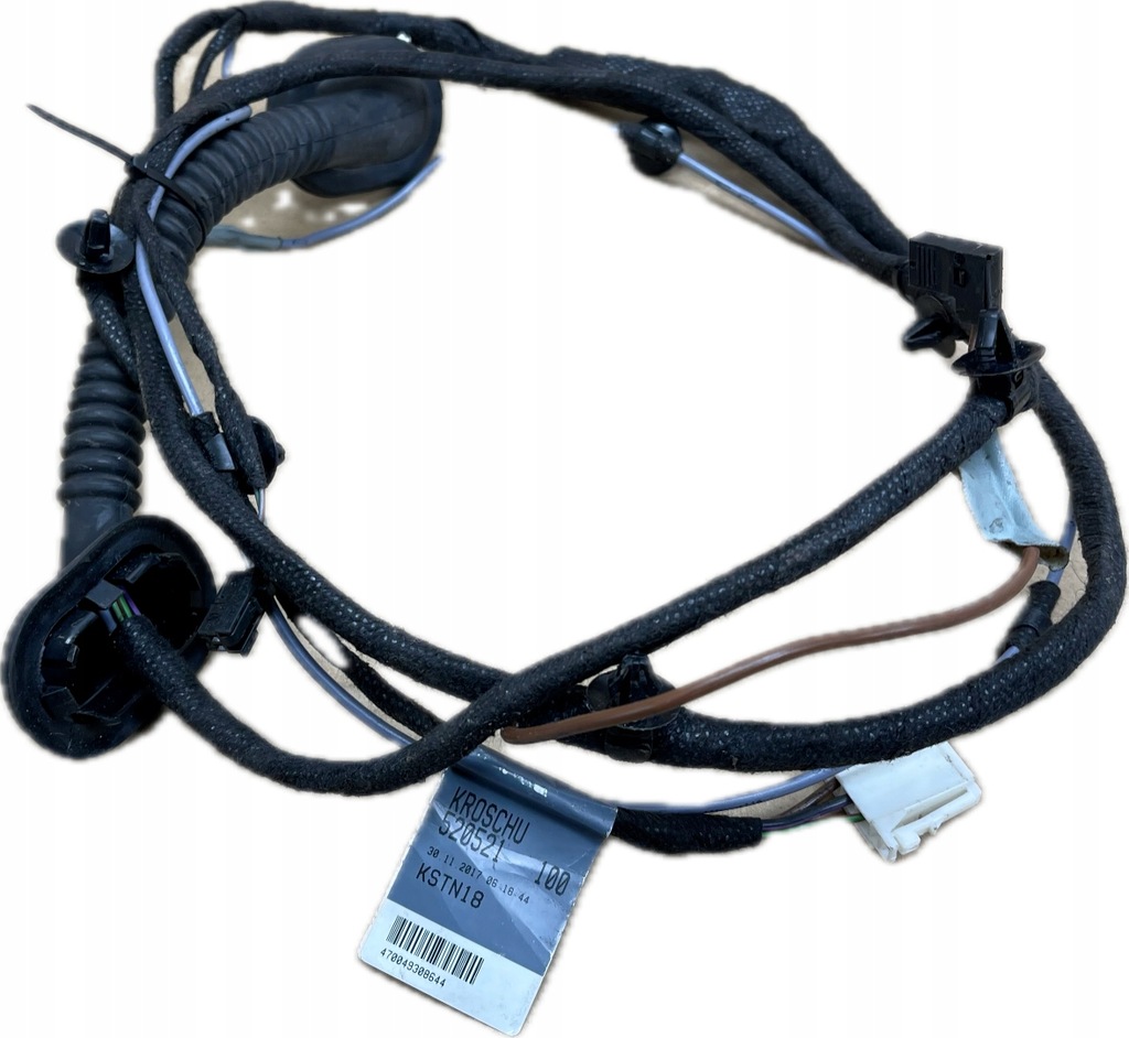 фото №1, Mercedes vito 447 жгут крышки провода кабели a4475403934