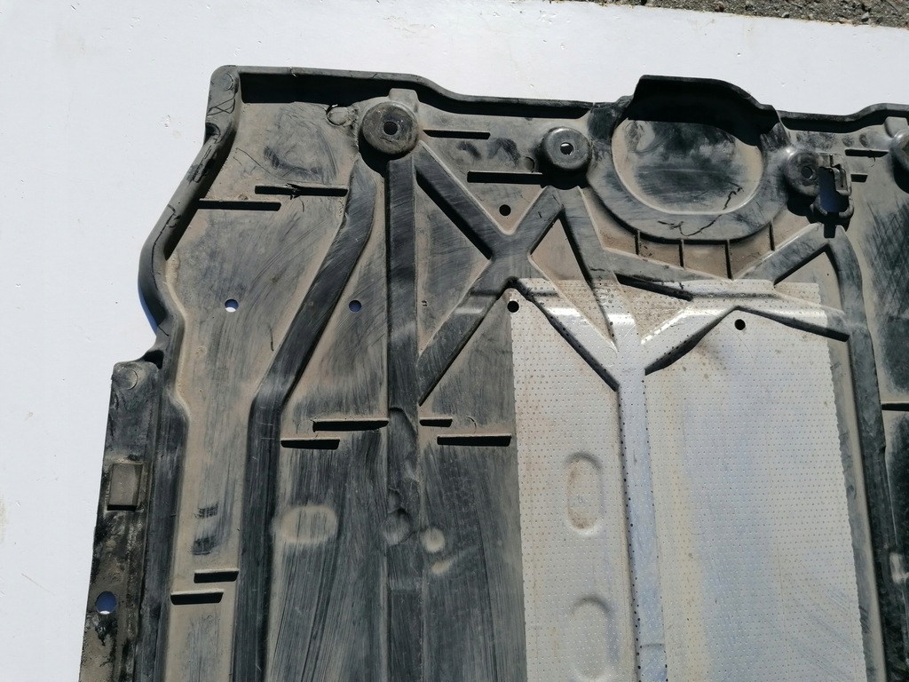 фото №9, Захист плита pod двигун mercedes b klasa w247