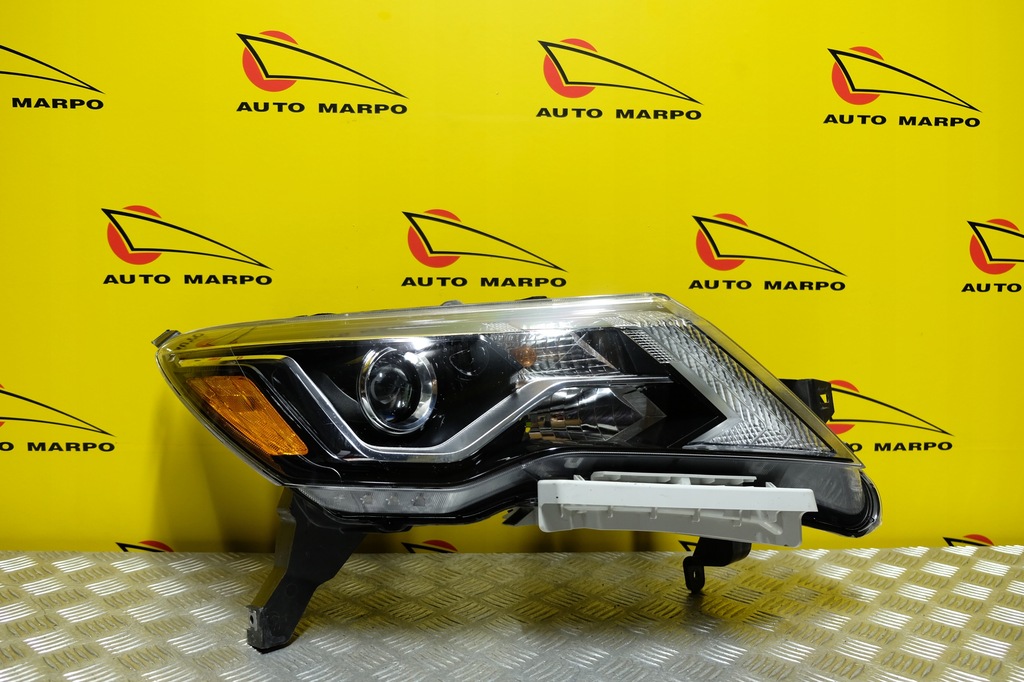 фото №2, Nissan pathfinder r52 2017- фара лампа led правая usa