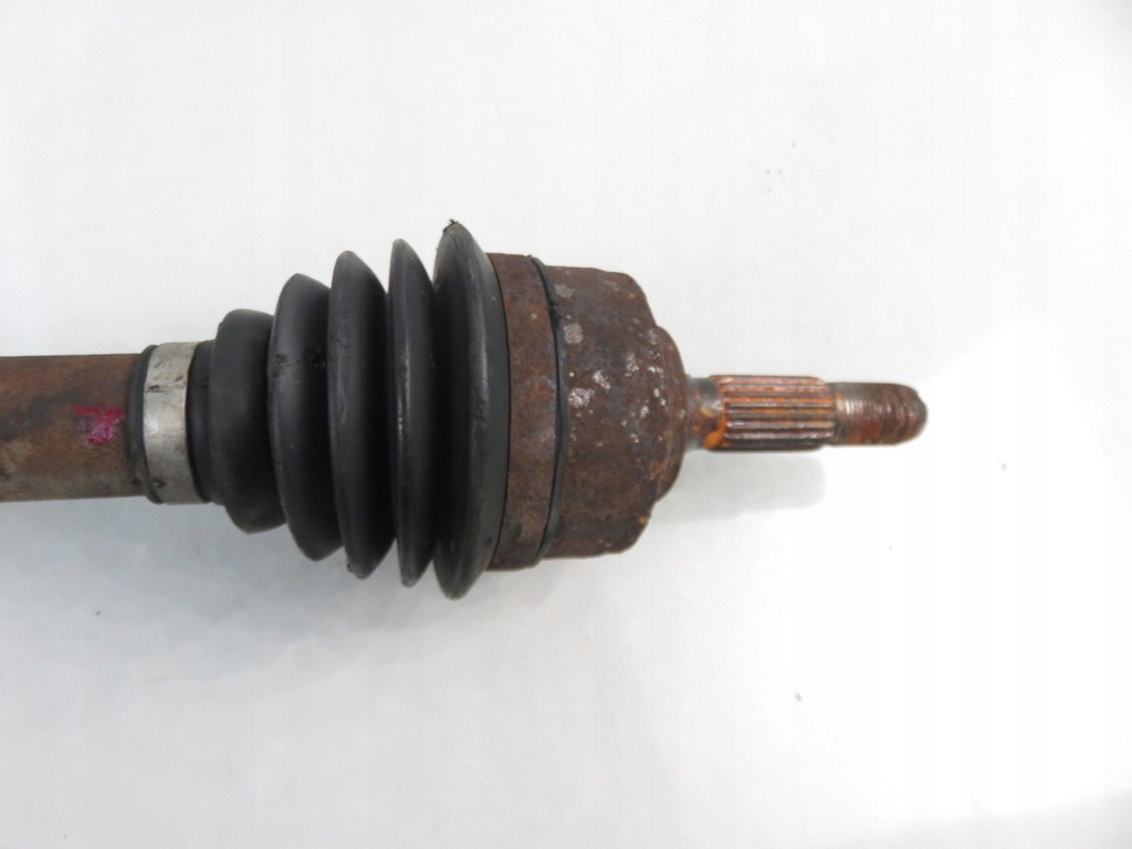 фото №3, Привідний вал права передня peugeot 206 1.9 d