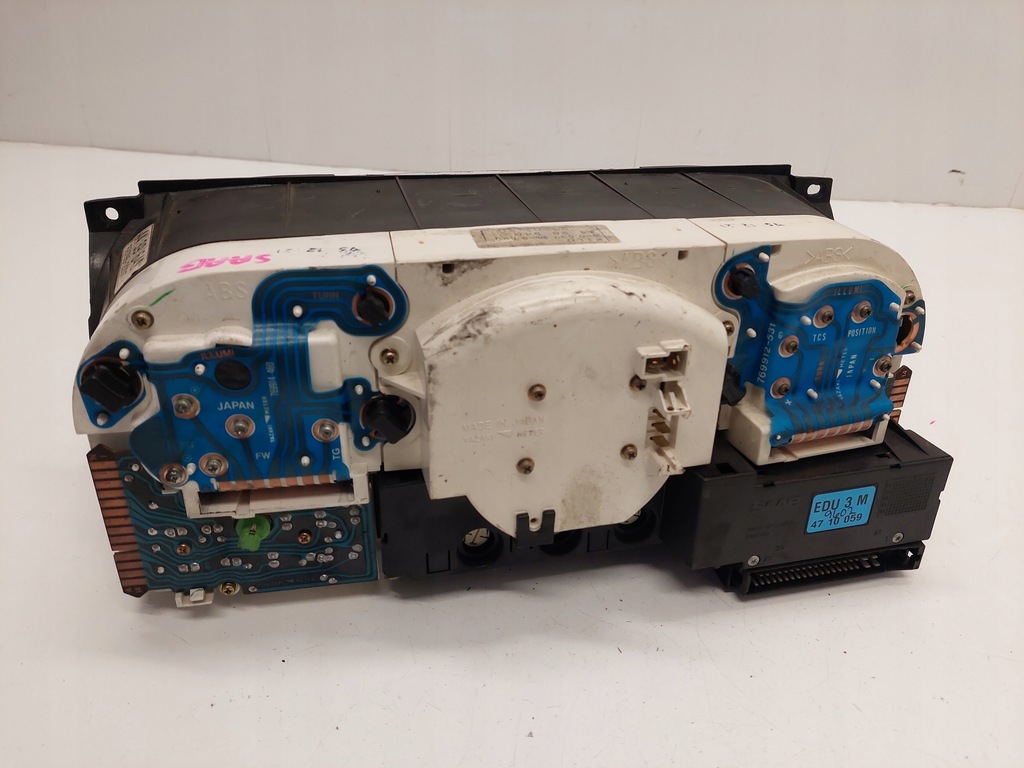 фото №5, Счетчик приборы saab 9000 4439642