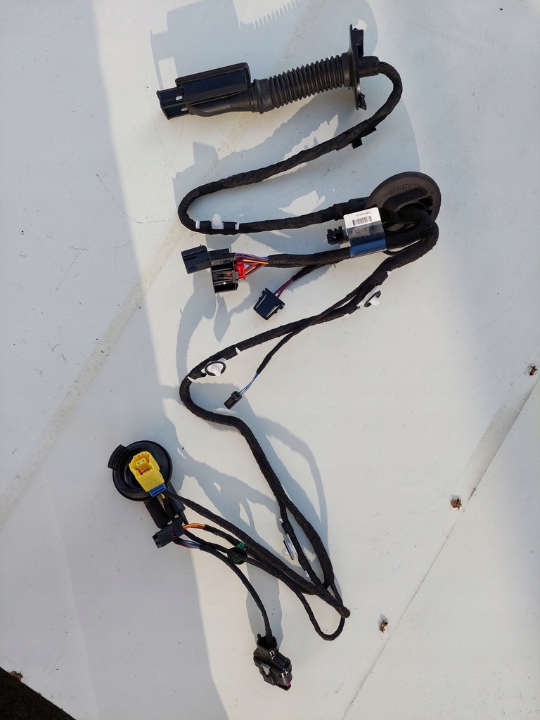 фото №1, Audi a5 s5 джгут двері правий перед 8t8971030q