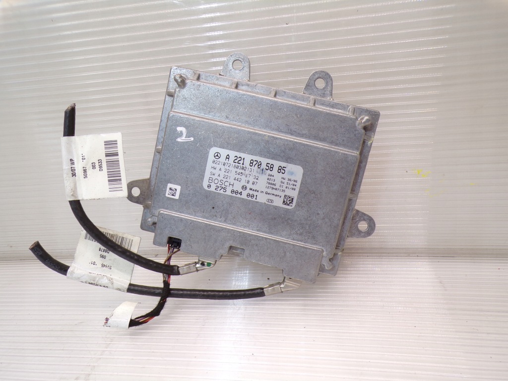 Купити Модуль блок керування ніч vision mercedes w221 w216 cl 2218705885