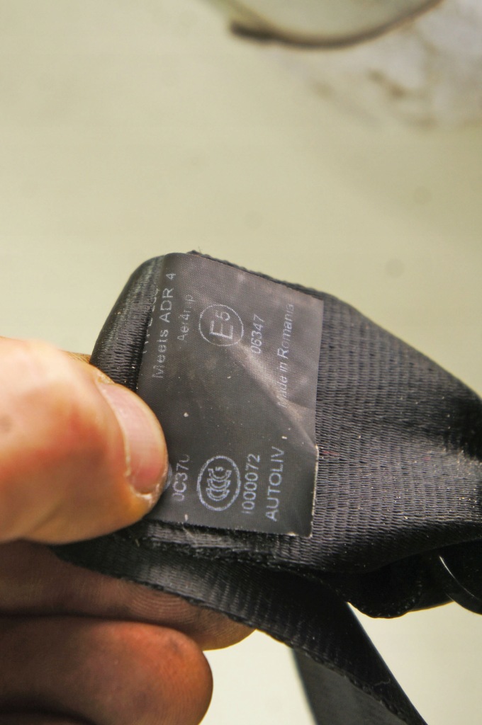 фото №7, Ql180 volvo v90 16- pas левый задняя 39836042