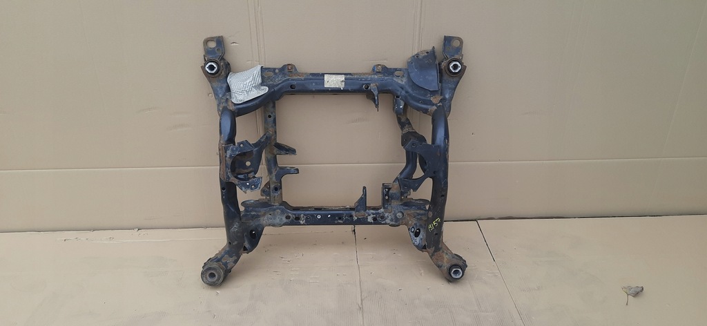 фото №6, Підрамник поперечина перед jeep cherokee wk2 демонтаж