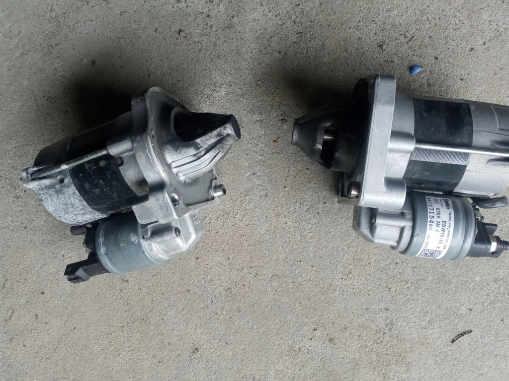 фото №1, Стартер peugeot 3008 ii 208 2008 1.2 thp