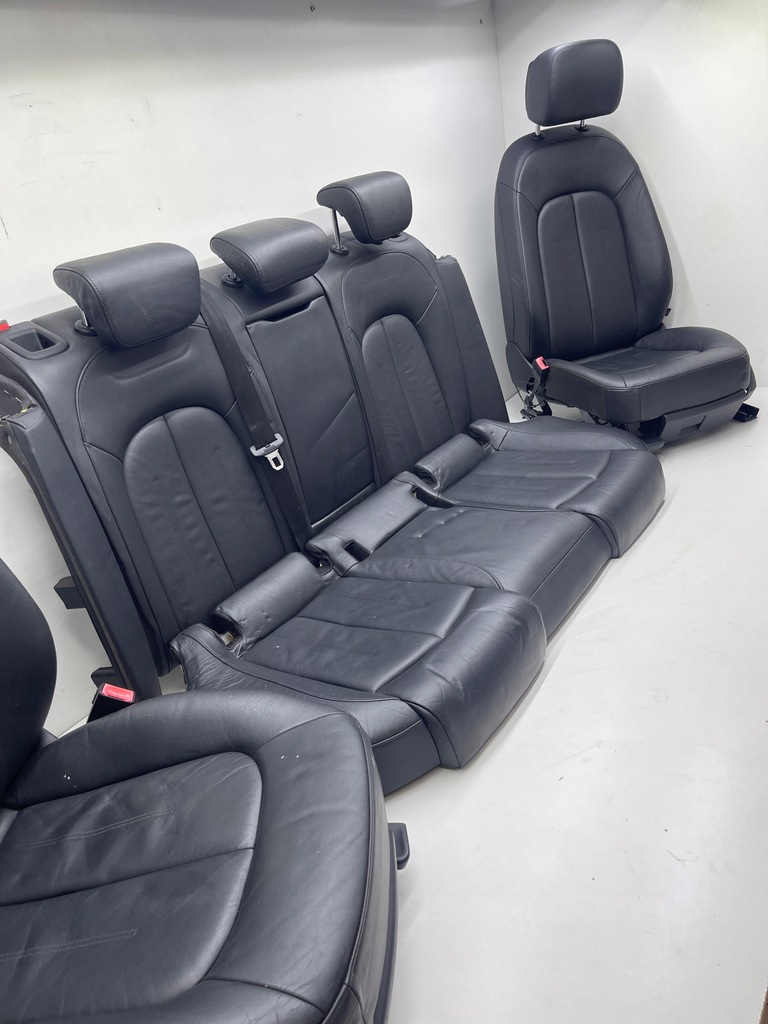 фото №13, Audi a6 c7 avant сидіння сидіння підігрів салон повний шкіра!