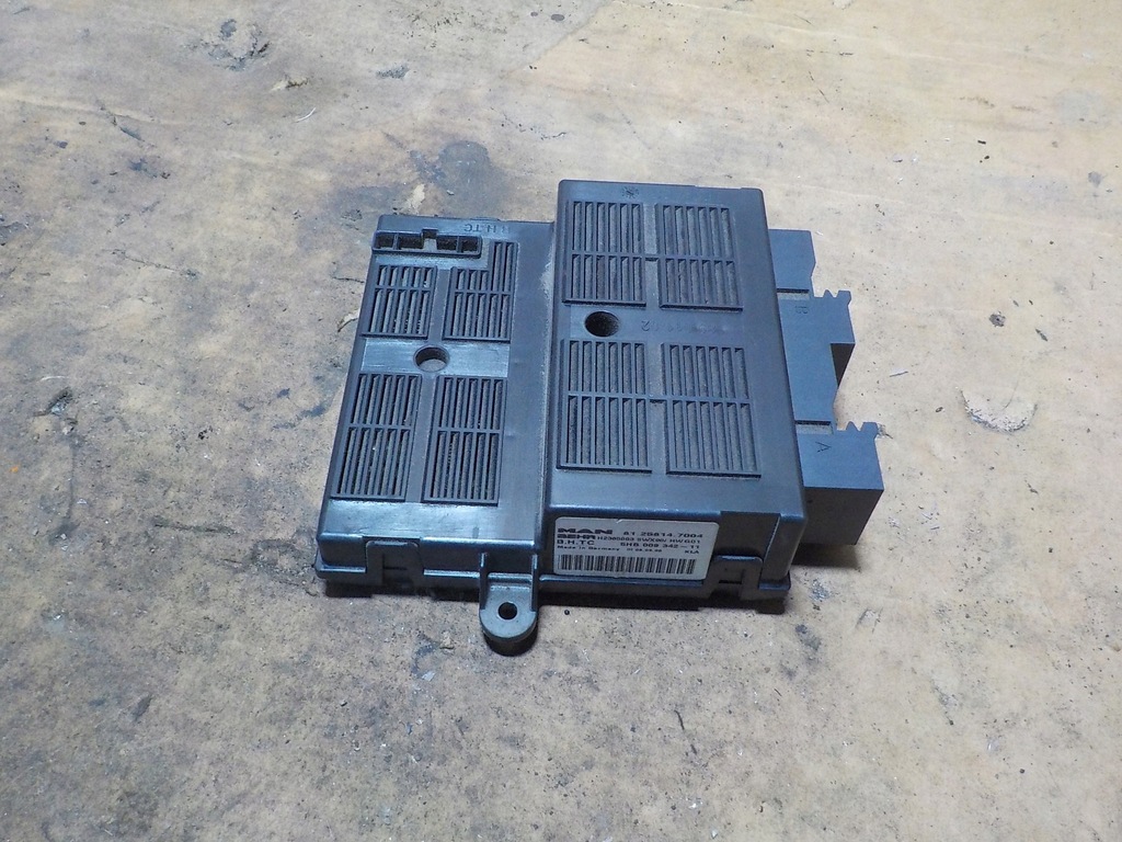 фото №5, Модуль обігрівача man tgx 26.440