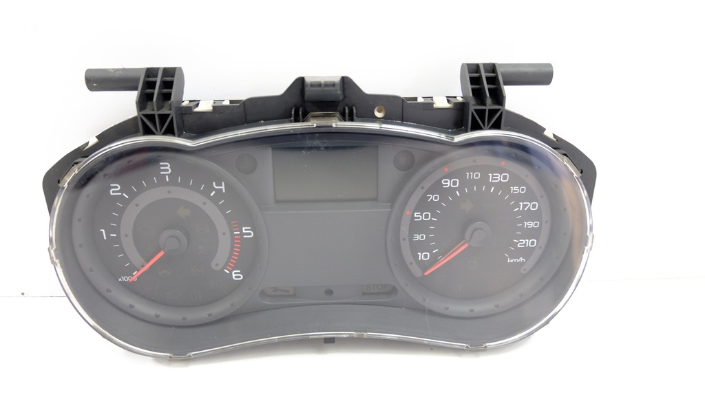 фото №1, Renault clio iii 1.5 dci лічильник прилади 8200761859n