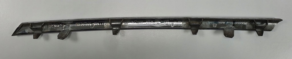 фото №4, Молдинг решётка решетка хром mercedes w245