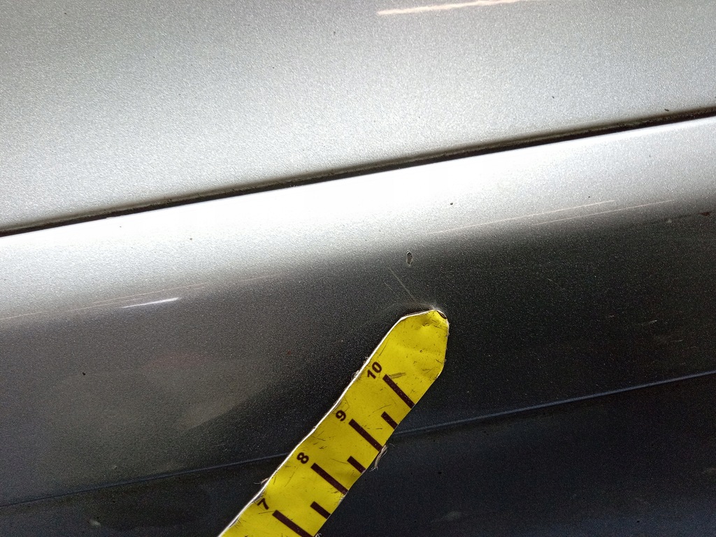 фото №10, Ford s-max mk1 двері перед праве hypnotic silver