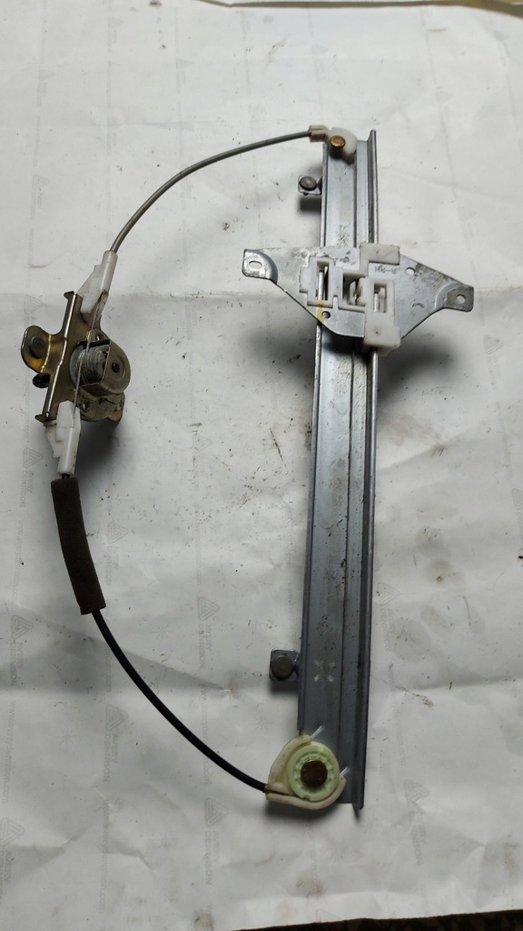 фото №1, Механизм подъёма стекло правый задняя daewoo kalos