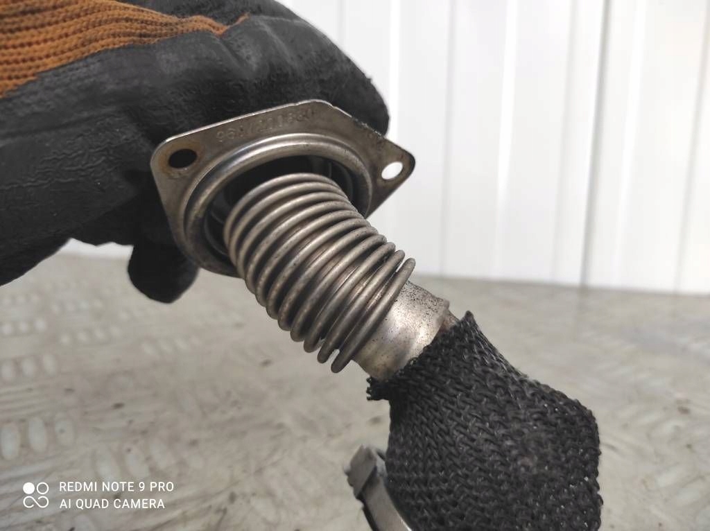 Трубка egr ford kuga mk1 ford mondeo mk4 ford s-max 2.0 tdci 9687200880 Доставка