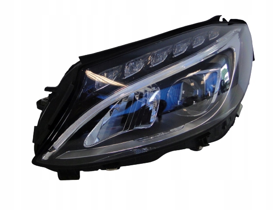 фото №1, Mercedes w205 205 лампа левая led high performance