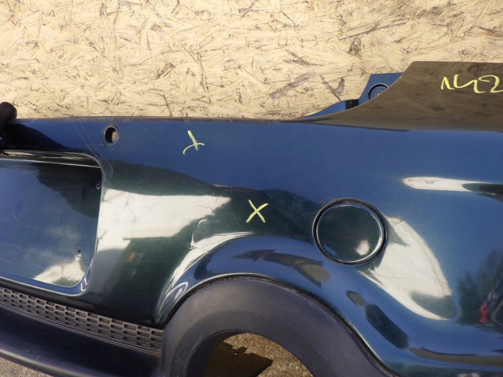 фото №14, Mini cooper s countryman r60 бампер задний