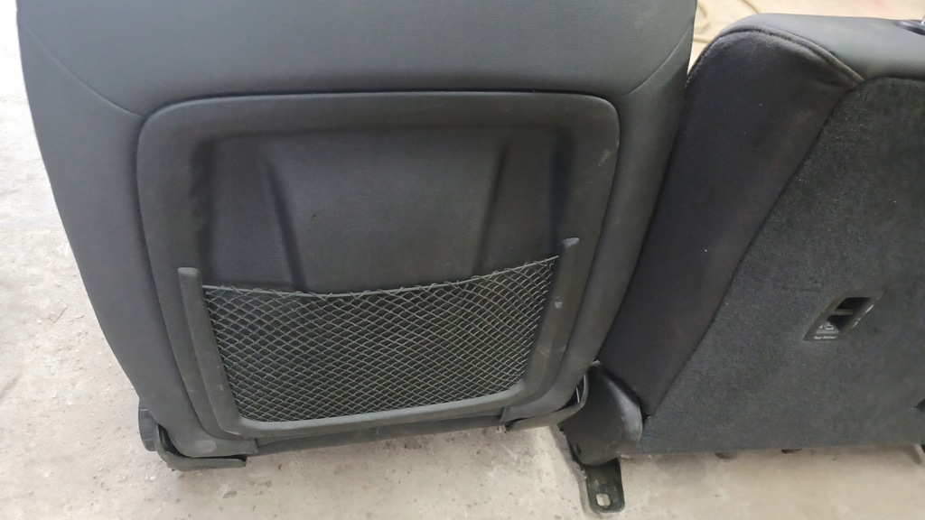 фото №9, Audi q3 83a шкіра сидіння обшивки s-line