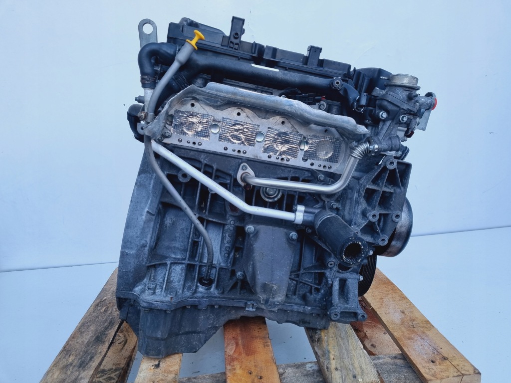 фото №9, Двигун mercedes clk w209 1.8 компресор 271955