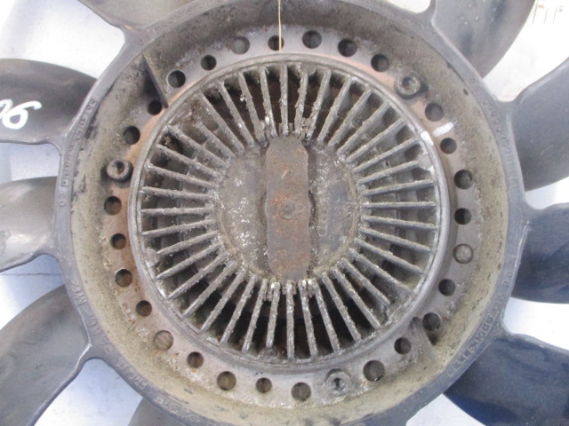фото №5, Audi a6 c5 2.5tdi автоматична коробка передач вентилятор вентилятор visco
