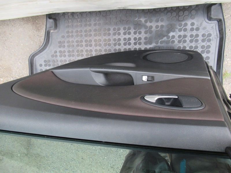 фото №9, Seat leon 2 ii дверь правый задняя lc9z