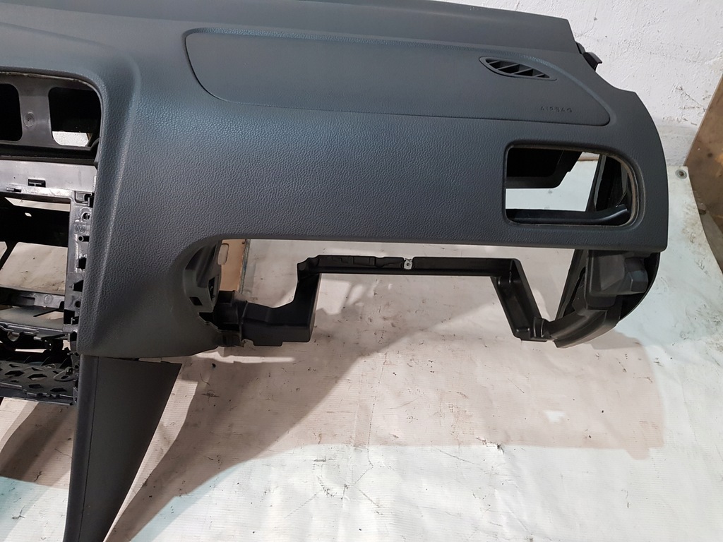 фото №8, Панель приладів приладова vw polo v 13r 1.6tdi 6r1857004a