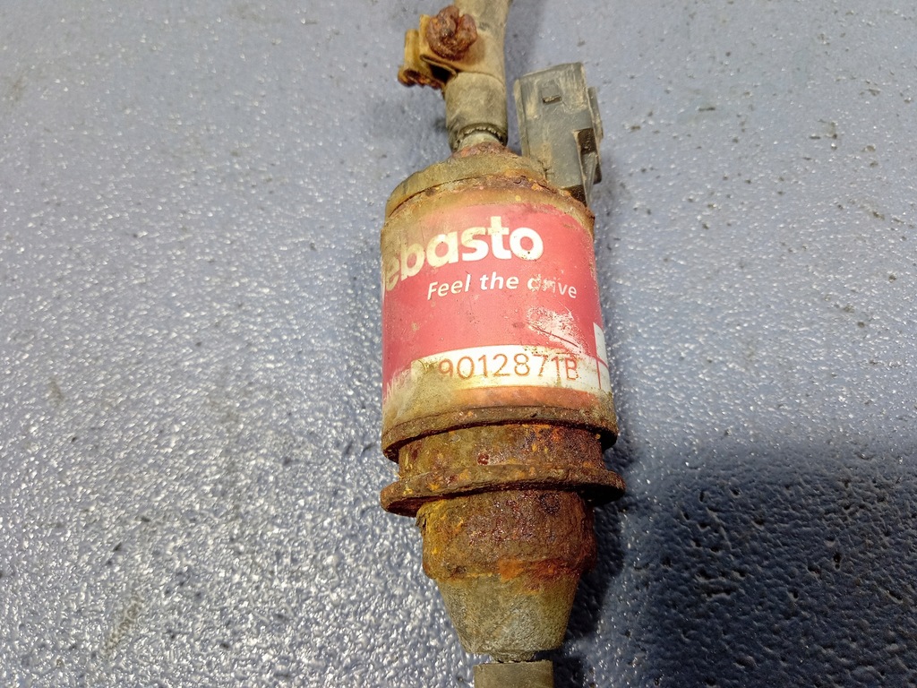 фото №7, Vw golf vi 1.4 b webasto комплект